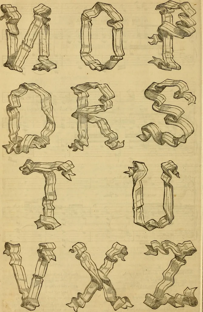 An illustration from Godey's lady's book 1864 Jan -June; Jul - Dec, 1864, leaf 130