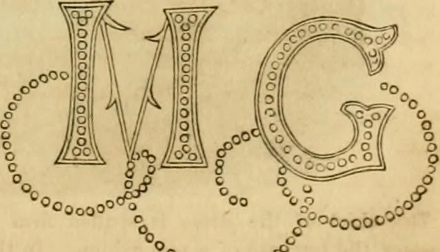 An illustration from Godey's lady's book 1864 Jan -June; Jul - Dec, 1864, leaf 189