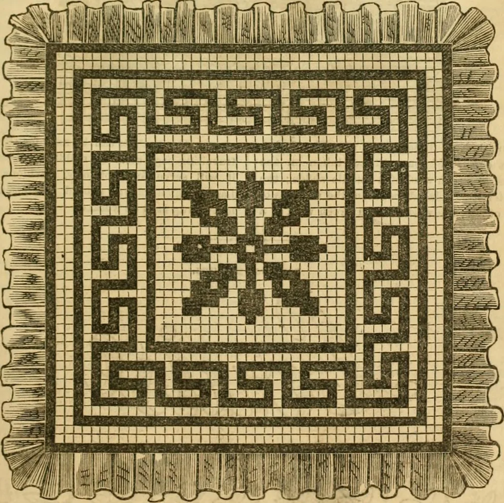 An illustration from Godey's lady's book 1864 Jan -June; Jul - Dec, 1864, leaf 191