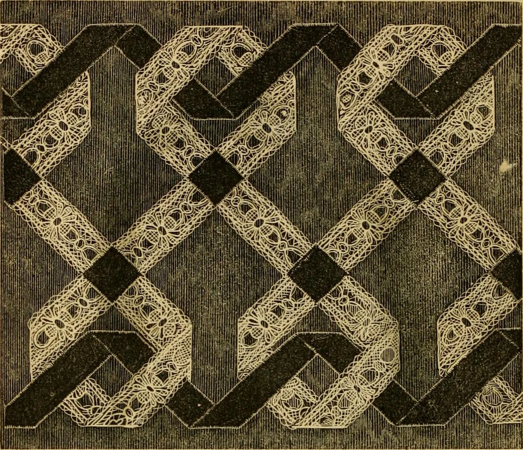 An illustration from Godey's lady's book 1864 Jan -June; Jul - Dec, 1864, leaf 26
