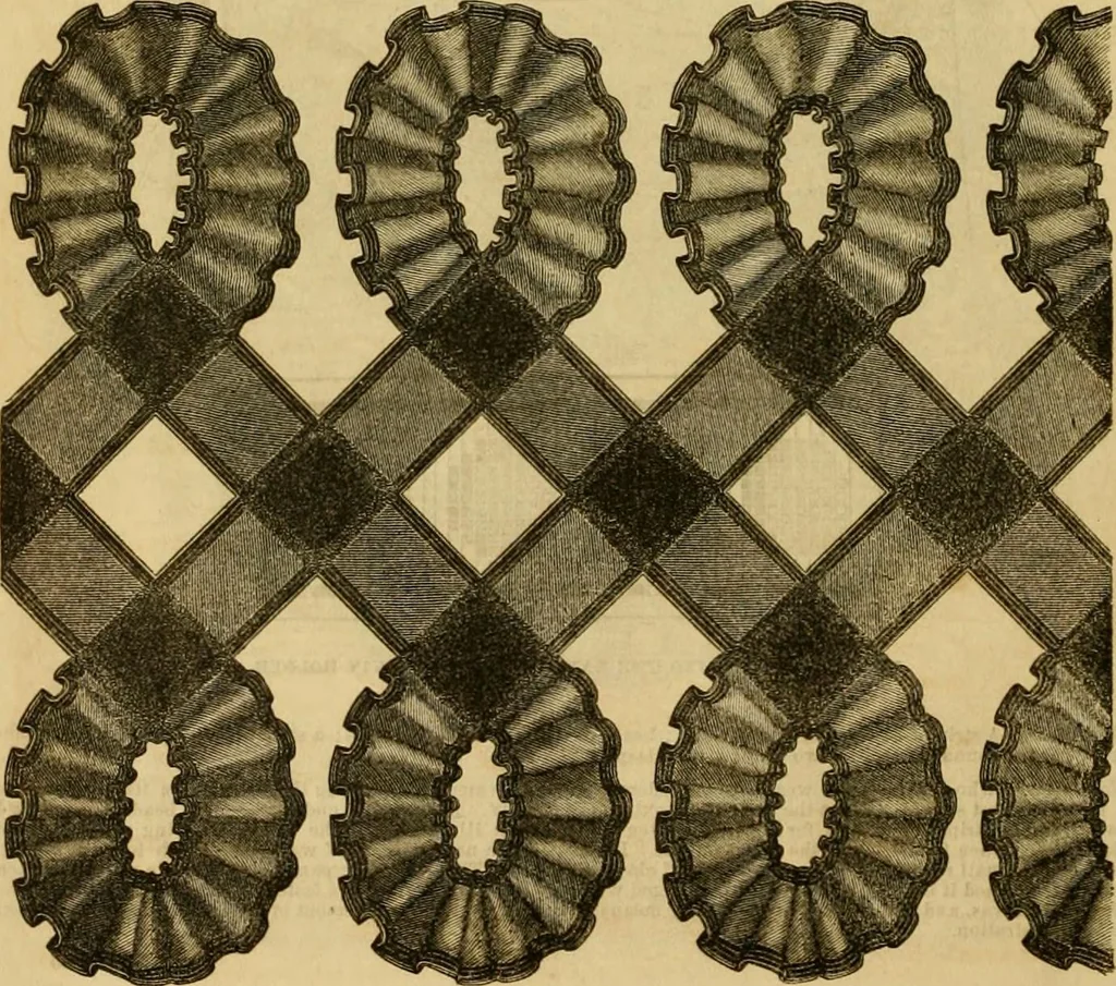 An illustration from Godey's lady's book 1864 Jan -June; Jul - Dec, 1864, leaf 26