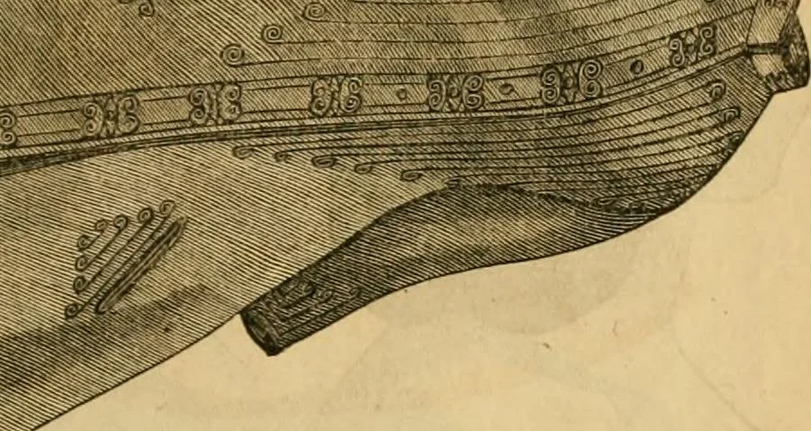 An illustration from Godey's lady's book 1864 Jan -June; Jul - Dec, 1864, leaf 283
