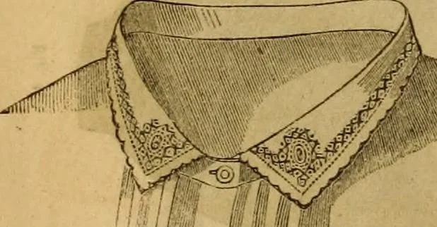 An illustration from Godey's lady's book 1864 Jan -June; Jul - Dec, 1864, leaf 284