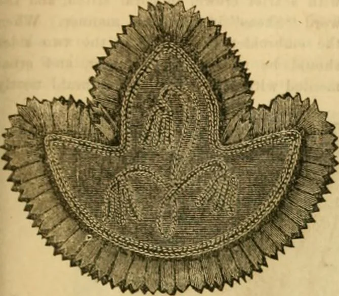 An illustration from Godey's lady's book 1864 Jan -June; Jul - Dec, 1864, leaf 287