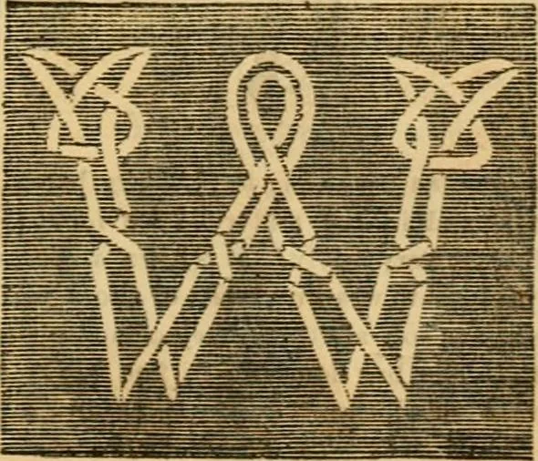 An illustration from Godey's lady's book 1864 Jan -June; Jul - Dec, 1864, leaf 287
