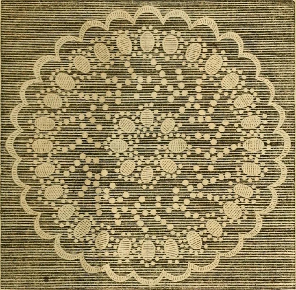 An illustration from Godey's lady's book 1864 Jan -June; Jul - Dec, 1864, leaf 289