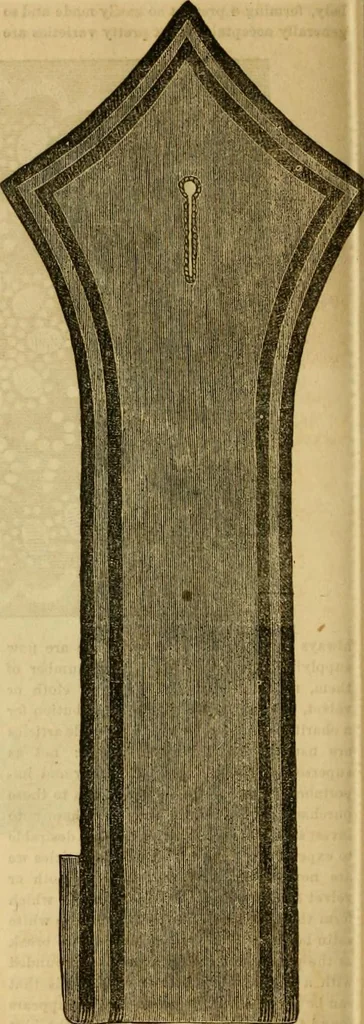 An illustration from Godey's lady's book 1864 Jan -June; Jul - Dec, 1864, leaf 290