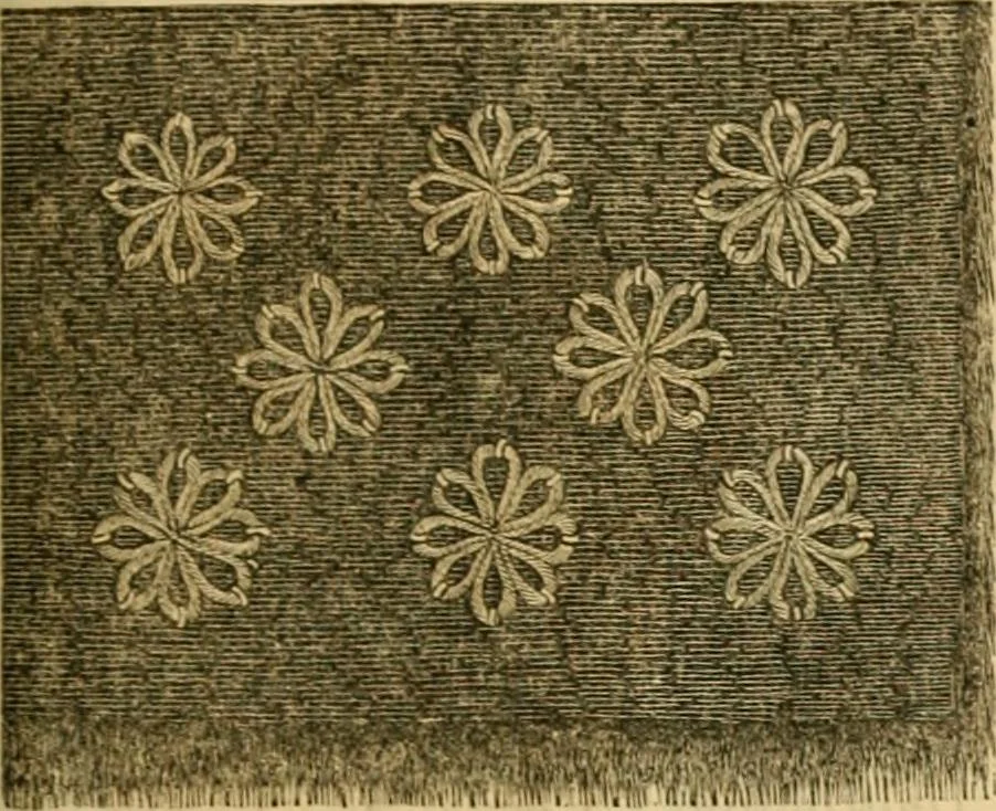 An illustration from Godey's lady's book 1864 Jan -June; Jul - Dec, 1864, leaf 291