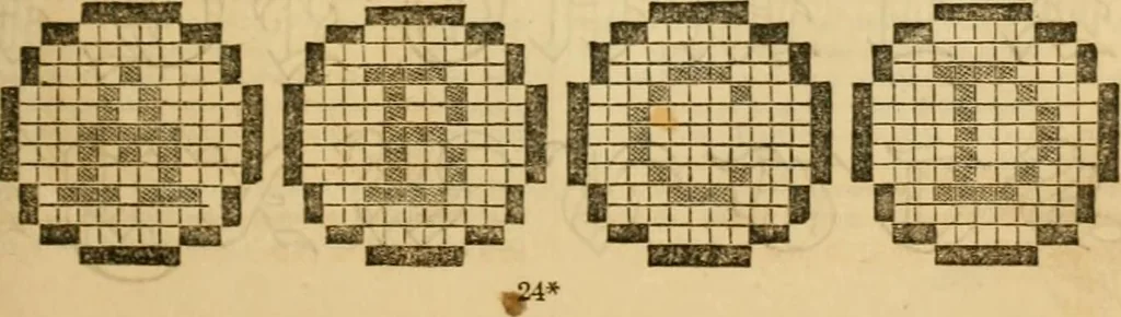 An illustration from Godey's lady's book 1864 Jan -June; Jul - Dec, 1864, leaf 291