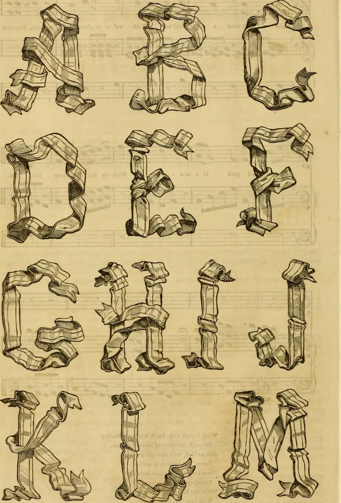 An illustration from Godey's lady's book 1864 Jan -June; Jul - Dec, 1864, leaf 30