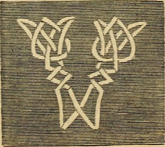 An illustration from Godey's lady's book 1864 Jan -June; Jul - Dec, 1864, leaf 379