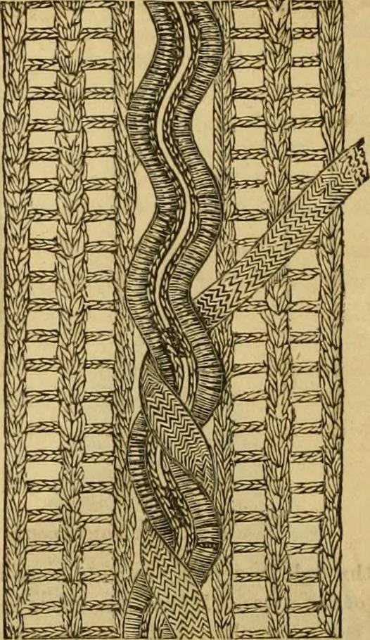 An illustration from Godey's lady's book 1864 Jan -June; Jul - Dec, 1864, leaf 466