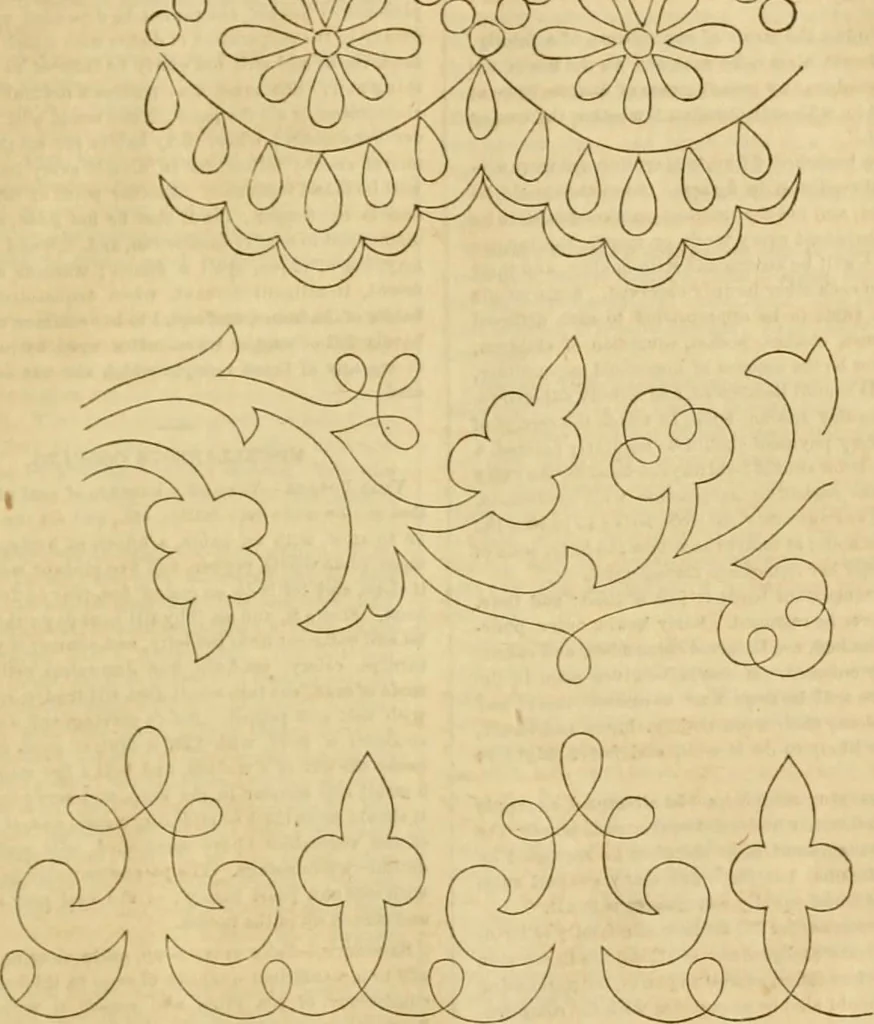 An illustration from Godey's lady's book 1864 Jan -June; Jul - Dec, 1864, leaf 469