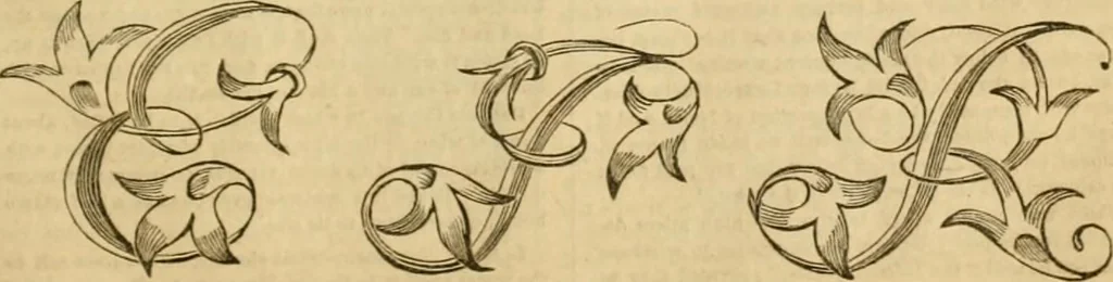 An illustration from Godey's lady's book 1864 Jan -June; Jul - Dec, 1864, leaf 469