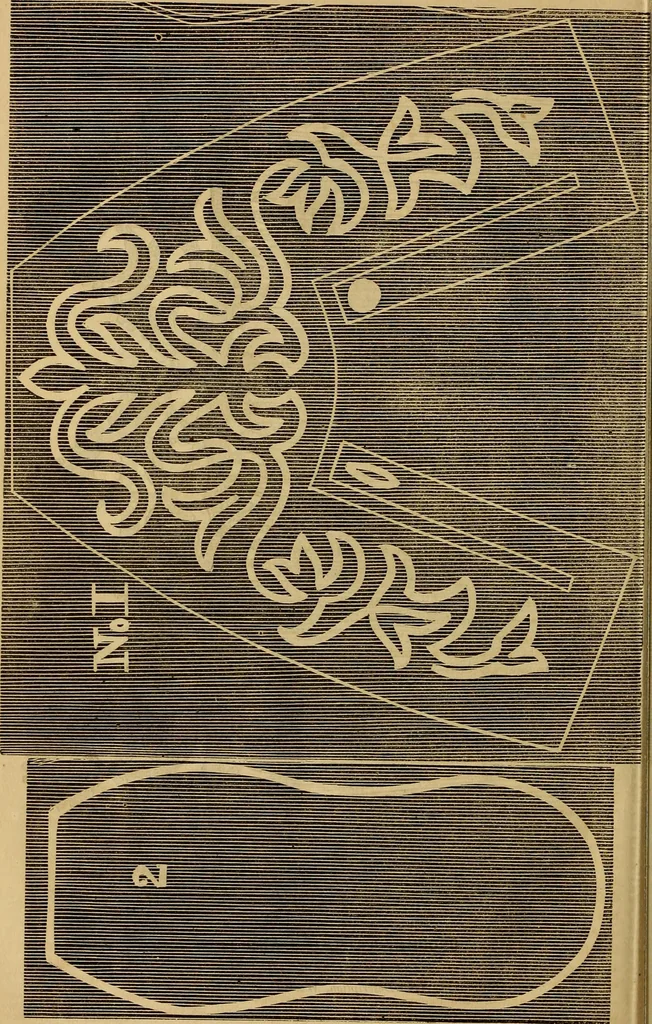 An illustration from Godey's lady's book 1864 Jan -June; Jul - Dec, 1864, leaf 502