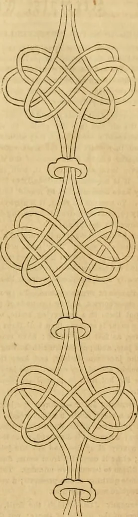 An illustration from Godey's lady's book 1864 Jan -June; Jul - Dec, 1864, leaf 555