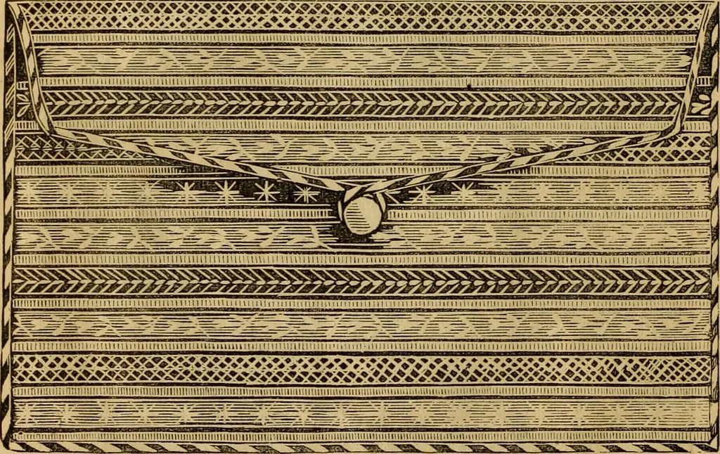 An illustration from Godey's lady's book 1864 Jan -June; Jul - Dec, 1864, leaf 602