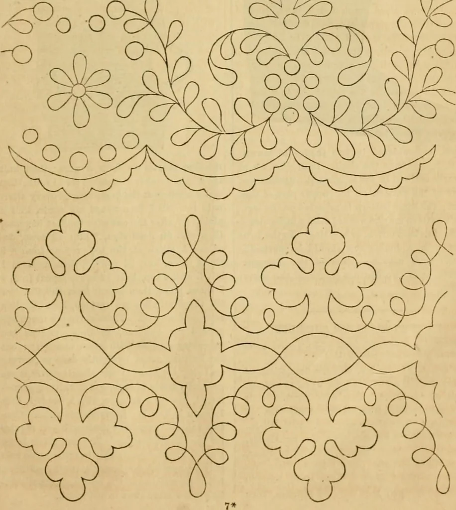An illustration from Godey's lady's book 1864 Jan -June; Jul - Dec, 1864, leaf 655