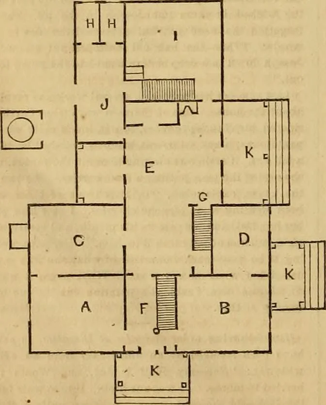 An illustration from Godey's lady's book 1864 Jan -June; Jul - Dec, 1864, leaf 670