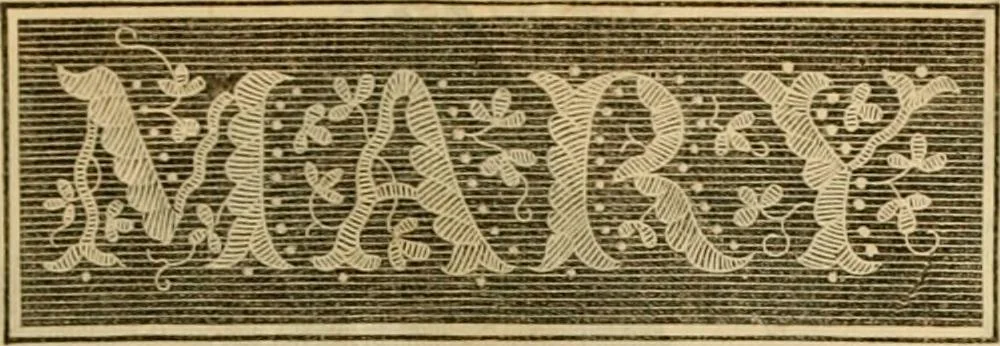 An illustration from Godey's lady's book 1864 Jan -June; Jul - Dec, 1864, leaf 687