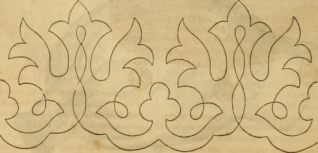 An illustration from Godey's lady's book 1864 Jan -June; Jul - Dec, 1864, leaf 740