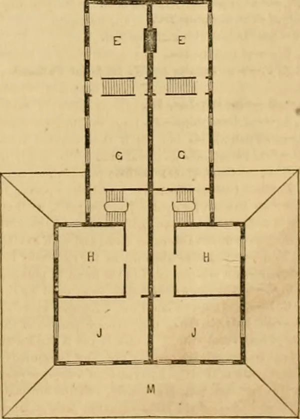 An illustration from Godey's lady's book 1864 Jan -June; Jul - Dec, 1864, leaf 759