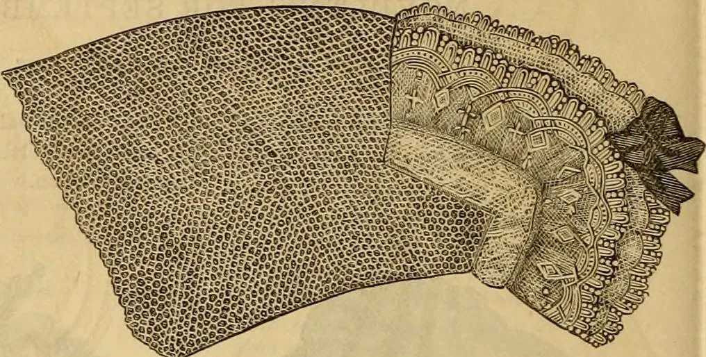 An illustration from Godey's lady's book 1864 Jan -June; Jul - Dec, 1864, leaf 824