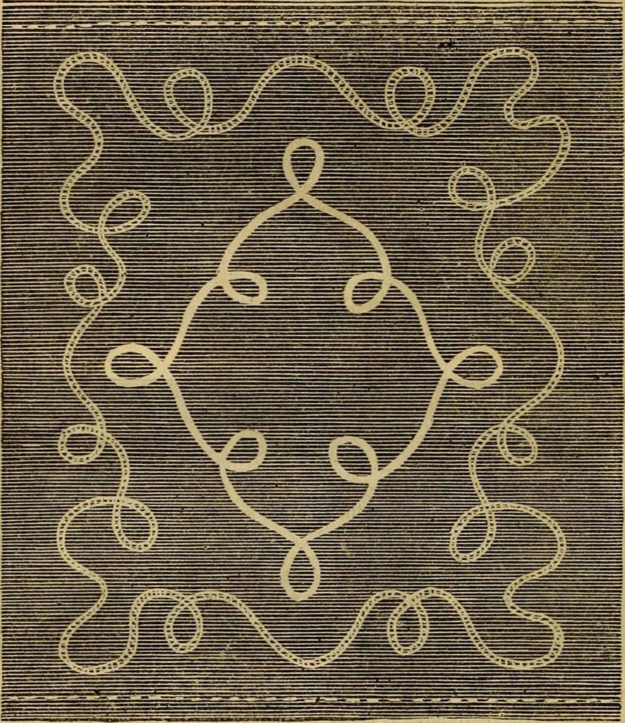 An illustration from Godey's lady's book 1864 Jan -June; Jul - Dec, 1864, leaf 830