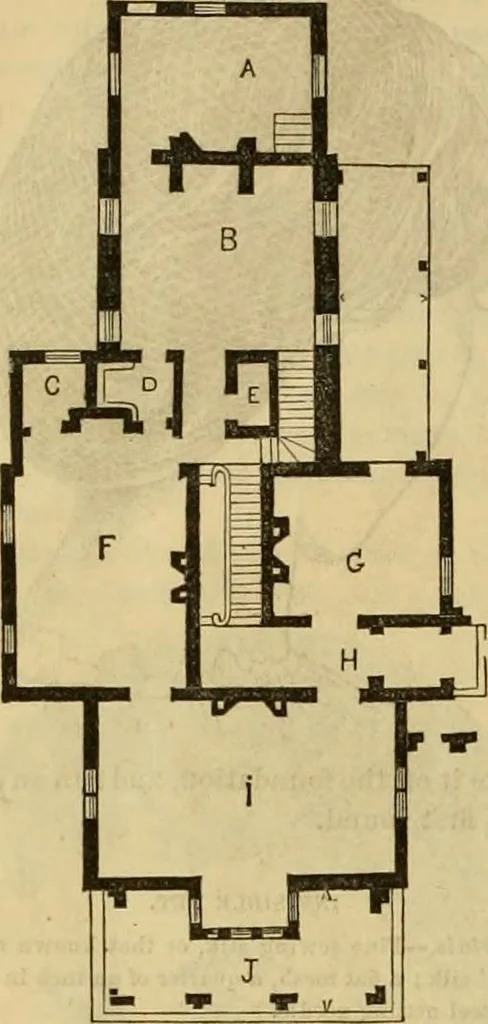 An illustration from Godey's lady's book 1864 Jan -June; Jul - Dec, 1864, leaf 86