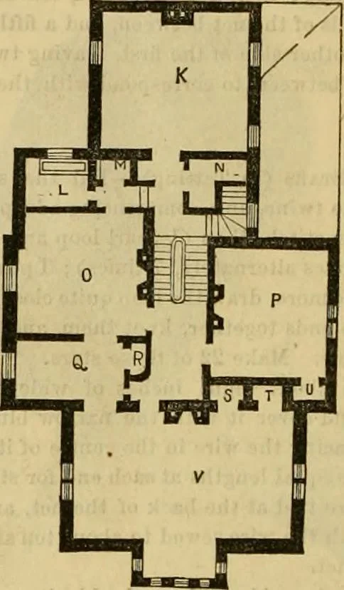 An illustration from Godey's lady's book 1864 Jan -June; Jul - Dec, 1864, leaf 86