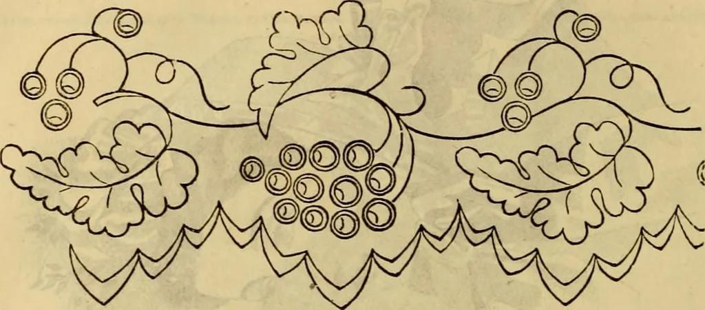 An illustration from Godey's lady's book 1864 Jan -June; Jul - Dec, 1864, leaf 864