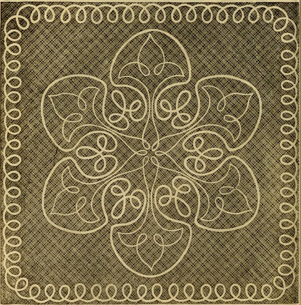 An illustration from Godey's lady's book 1864 Jan -June; Jul - Dec, 1864, leaf 864