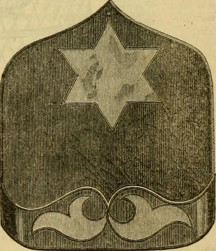 An illustration from Godey's lady's book 1864 Jan -June; Jul - Dec, 1864, leaf 88