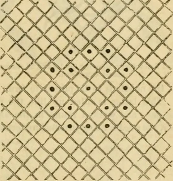 An illustration from Godey's lady's book 1864 Jan -June; Jul - Dec, 1864, leaf 89