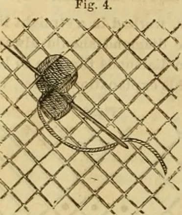 An illustration from Godey's lady's book 1864 Jan -June; Jul - Dec, 1864, leaf 90