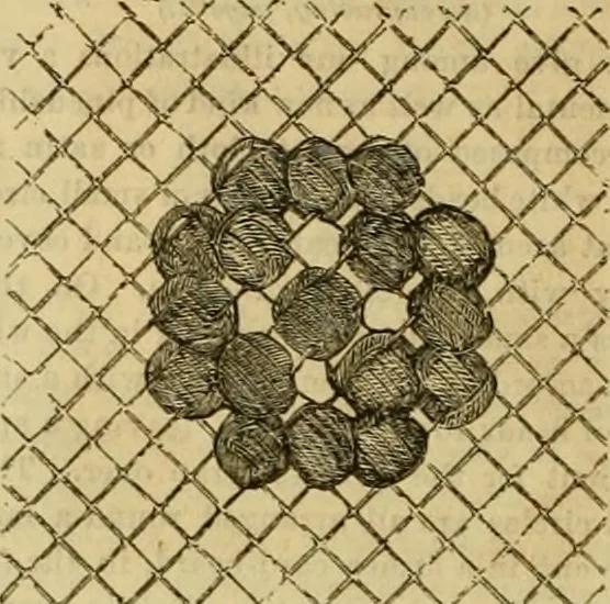 An illustration from Godey's lady's book 1864 Jan -June; Jul - Dec, 1864, leaf 90