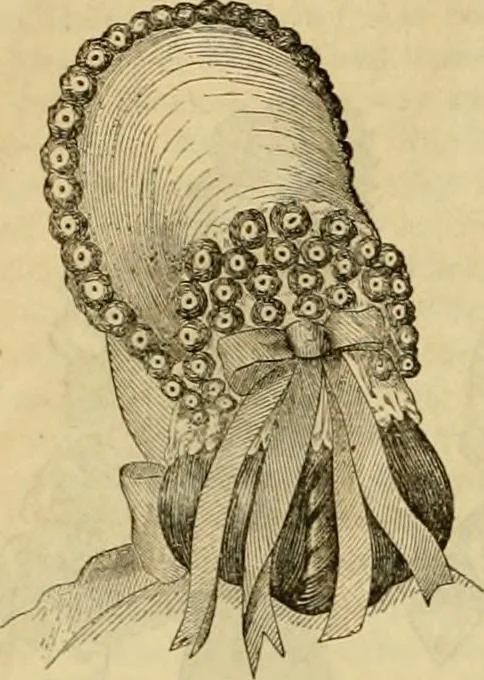 An illustration from Godey's lady's book 1864 Jan -June; Jul - Dec, 1864, leaf 912
