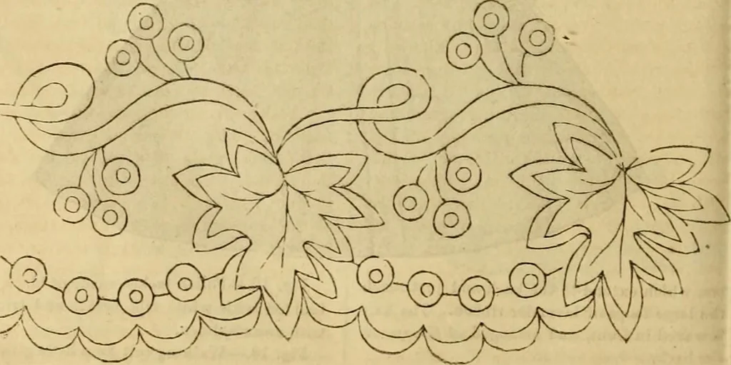 An illustration from Godey's lady's book 1864 Jan -June; Jul - Dec, 1864, leaf 914