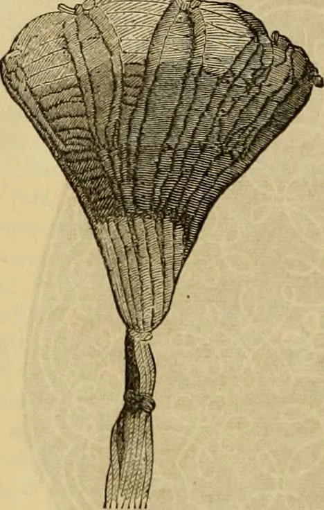 An illustration from Godey's lady's book 1864 Jan -June; Jul - Dec, 1864, leaf 918