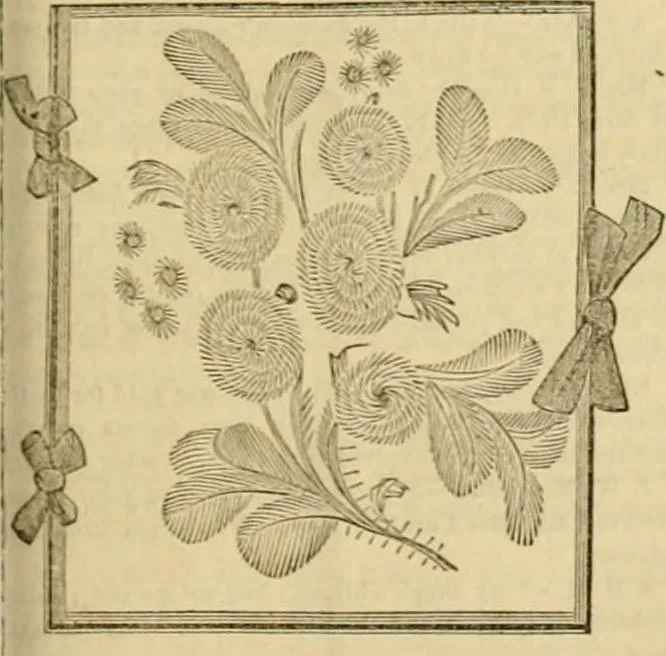An illustration from Godey's lady's book 1864 Jan -June; Jul - Dec, 1864, leaf 935