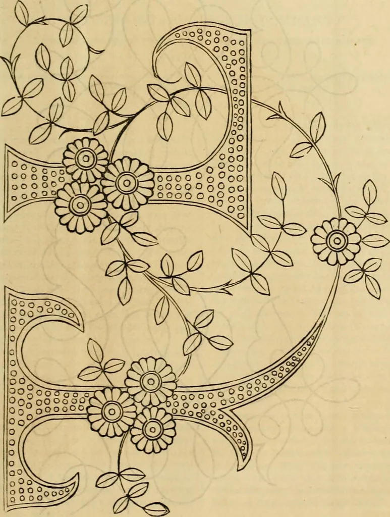 An illustration from Godey's lady's book 1864 Jan -June; Jul - Dec, 1864, leaf 951
