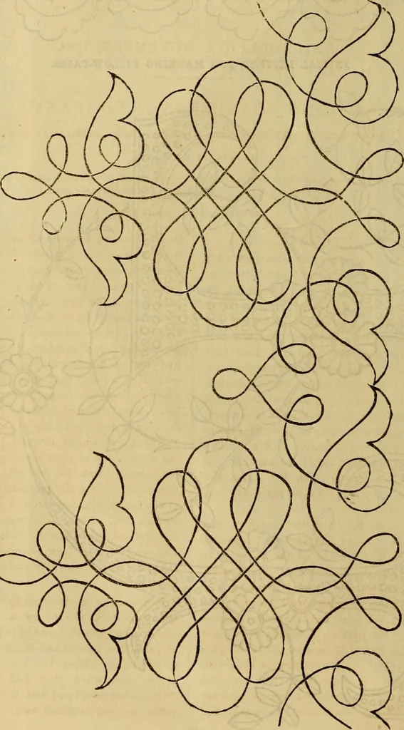 An illustration from Godey's lady's book 1864 Jan -June; Jul - Dec, 1864, leaf 952