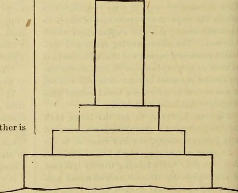 An illustration from Godey's lady's book 1864 Jan -June; Jul - Dec, 1864, leaf 978