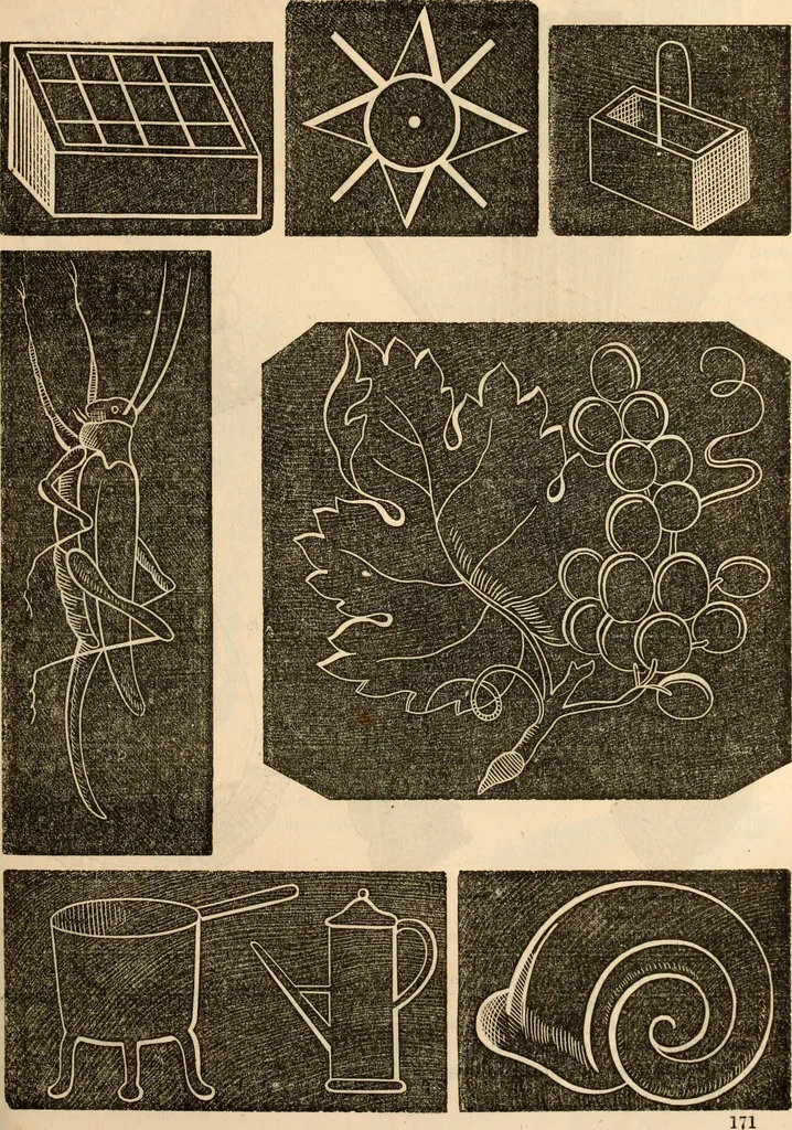 An illustration from Godey's lady's book, 1840, leaf 62