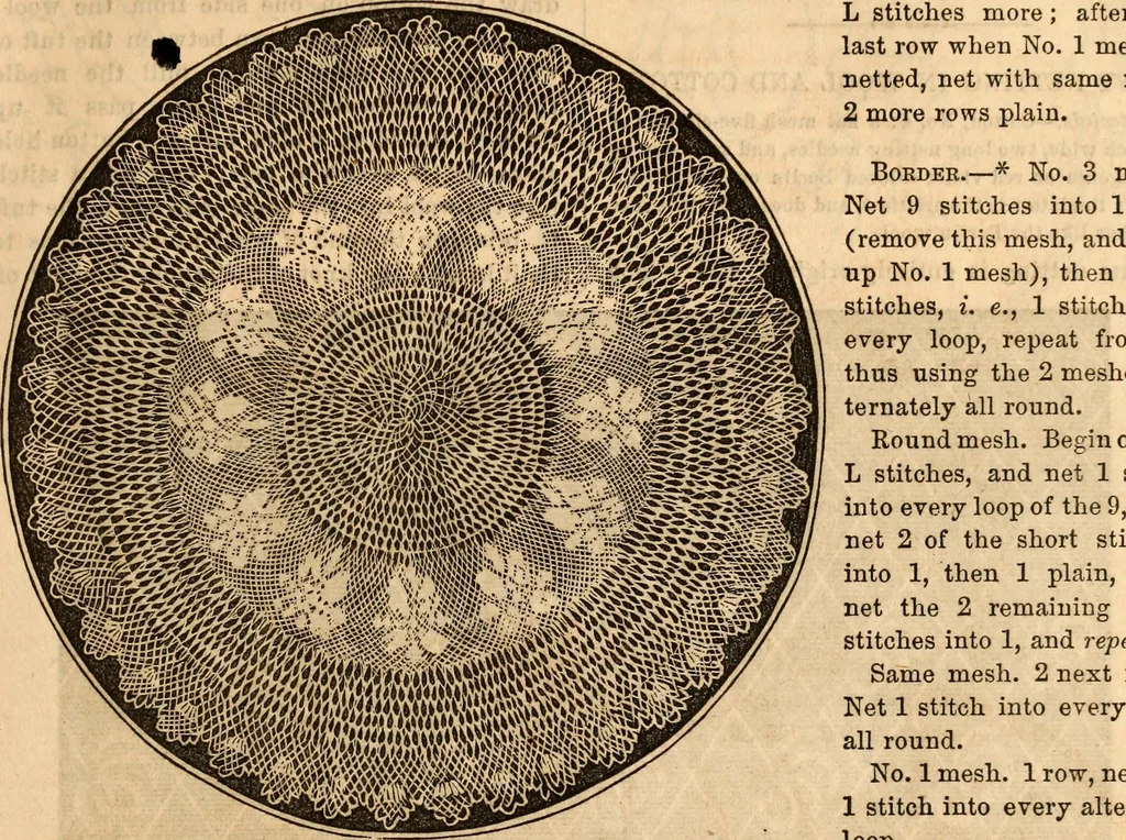 An illustration from Godey's lady's book, 1840, leaf 70