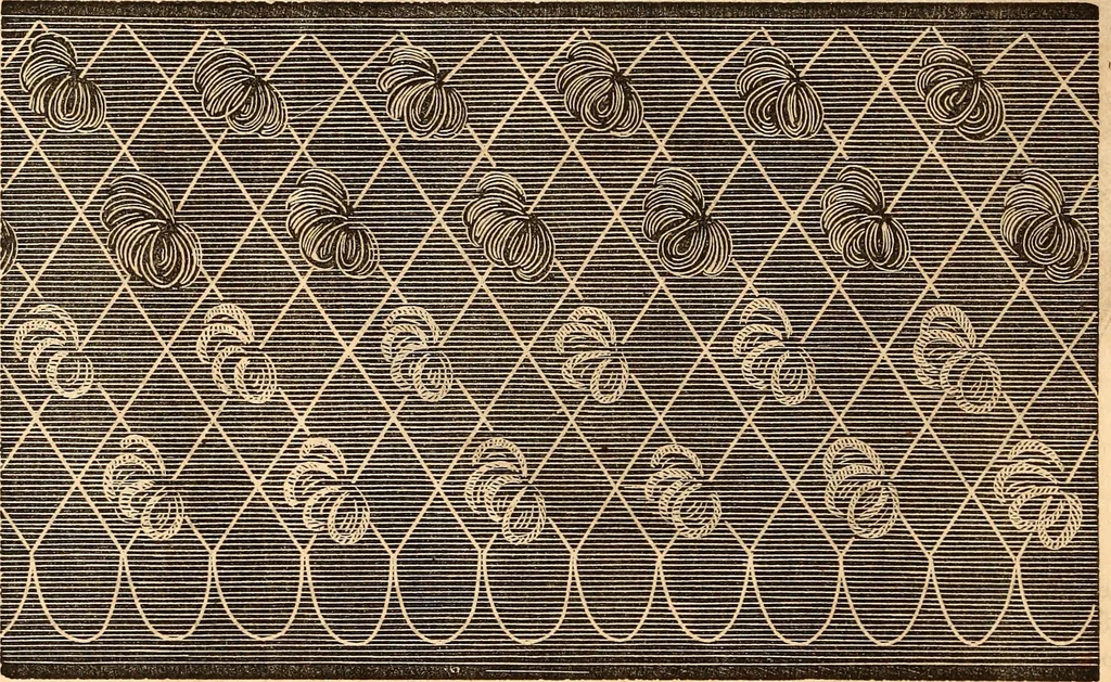 An illustration from Godey's lady's book, 1840, leaf 71