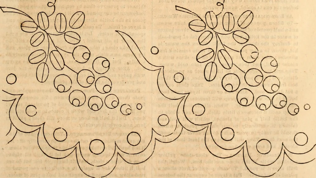 An illustration from Godey's lady's book, 1840, leaf 72