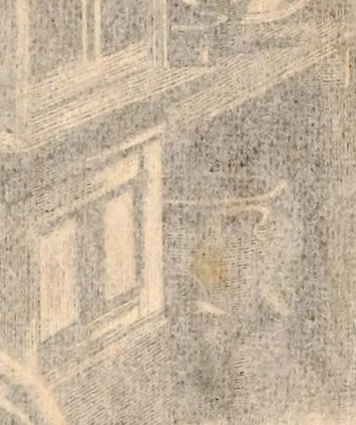 An illustration from Godey's lady's book, 1840, leaf 3