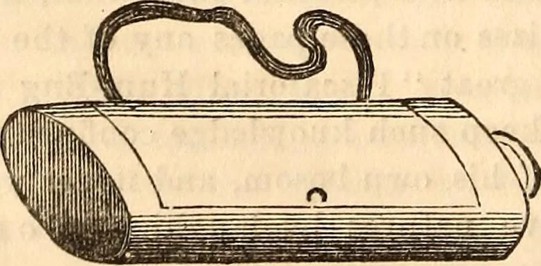 An illustration from Godey's lady's book, 1840, leaf 31