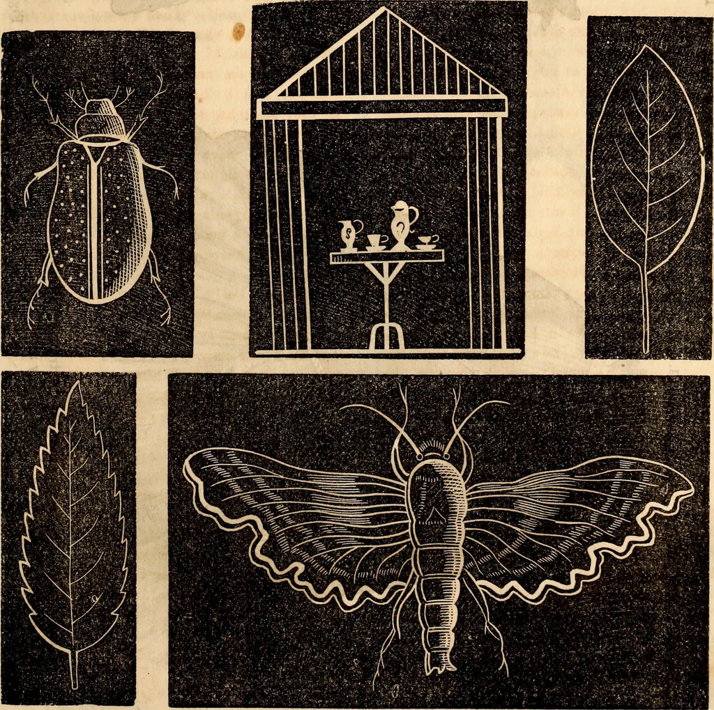 An illustration from Godey's lady's book, 1840, leaf 64